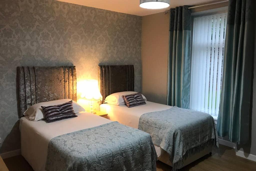 1 Catherines City Cottage Перт Экстерьер фото