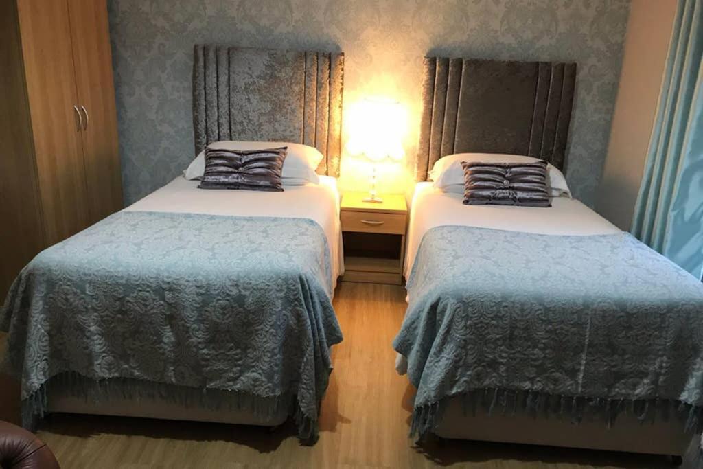 1 Catherines City Cottage Перт Экстерьер фото