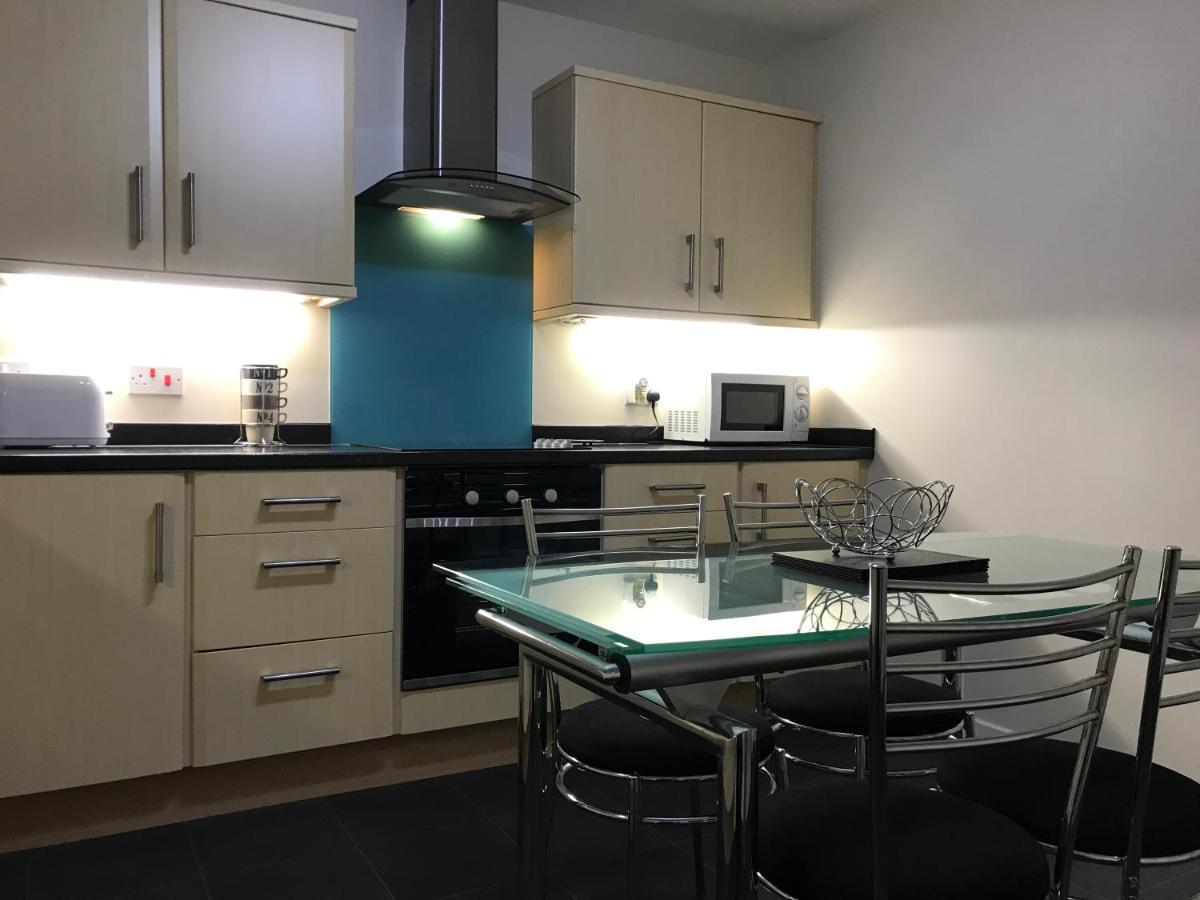 1 Catherines City Cottage Перт Экстерьер фото